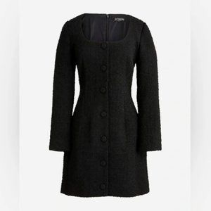 ISO J Crew Sophia Mini Dress In Maritime Tweed